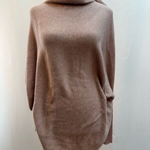 All Saints Women's Mauve Wool Sweater M
